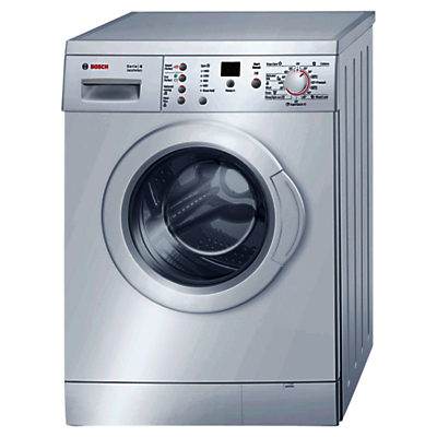 Bosch Serie 4 Maxx WAE28377GB Freestanding Washing Machine, 7kg load, A+++ Energy Rating, 1400rpm Spin, White
